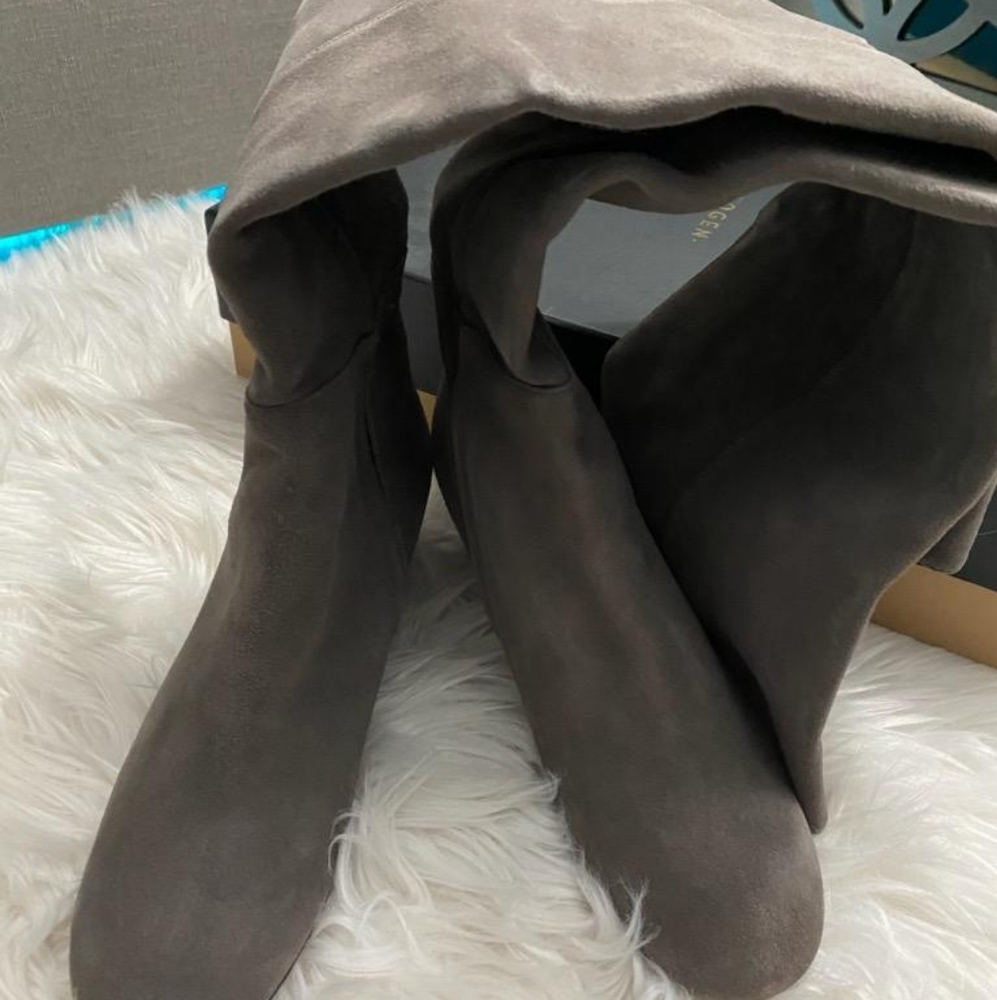New Halogen Boots